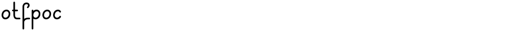 otfpoc