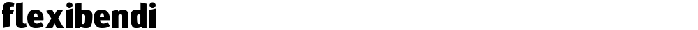 FlexiBendi