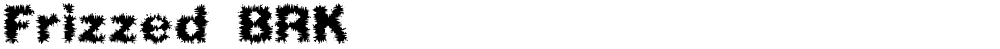 Frizzed BRK