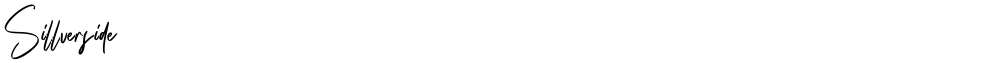 Sillverside
