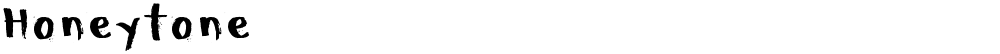 Honeytone