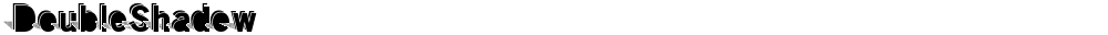 DoubleShadow