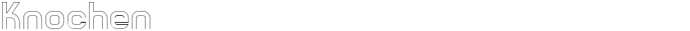 Knochen