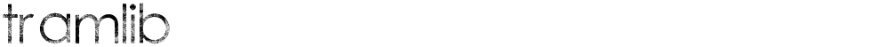 tramlib