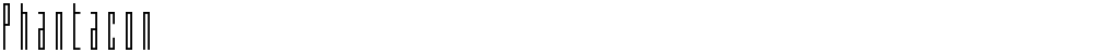 Phantacon