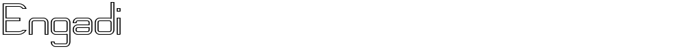 Engadi
