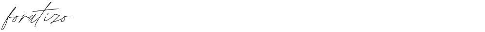 foratizo