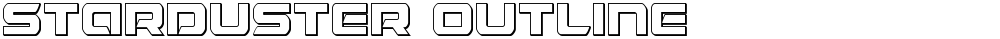 Starduster Outline