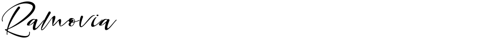 Ramovia