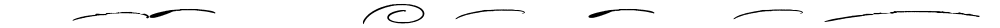 Anderson Signature Swash