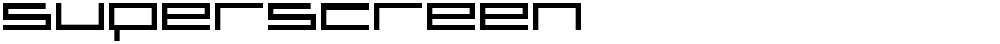 superscreen