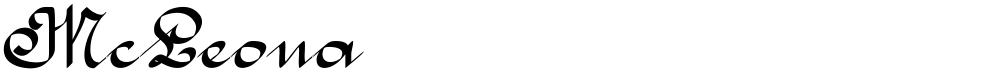 McLeona