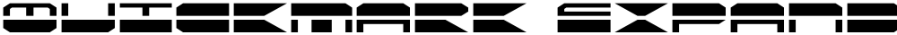QuickMark Expanded