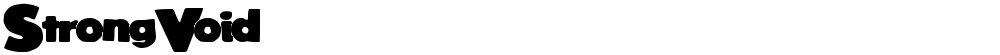 StrongVoid