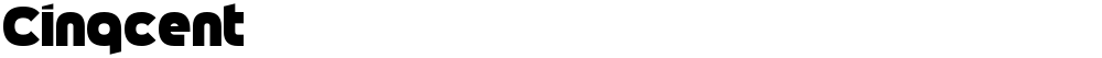 Cinqcent
