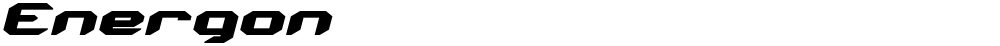 Energon