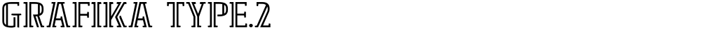 GRAFIKA TYPE.2