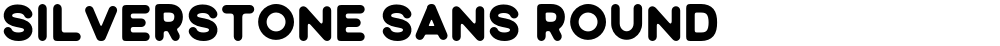 Silverstone Sans Round