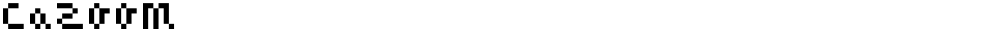CaZOOM