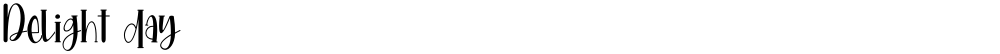 Delight day