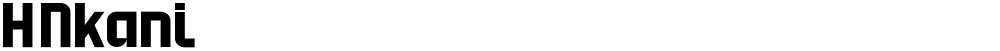 HNkani