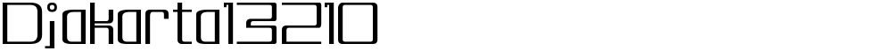 Djakarta13210