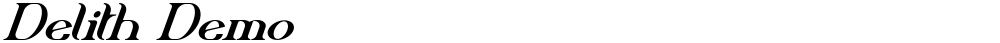 Delith Demo