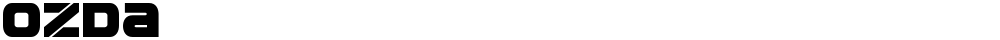 Ozda