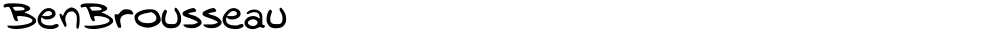 BenBrousseau