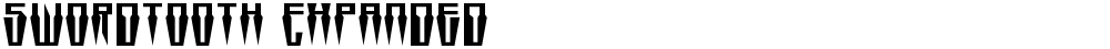 Swordtooth Expanded