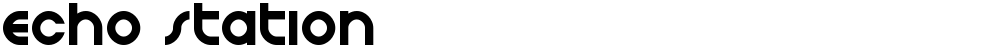 Echo Station