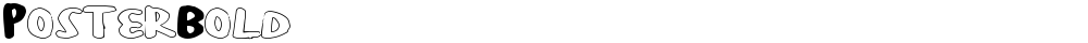 PosterBold