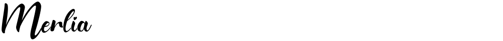 Merlia