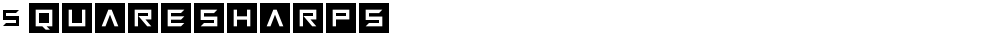 Squaresharps