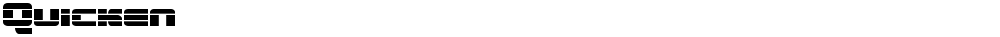 Quicken