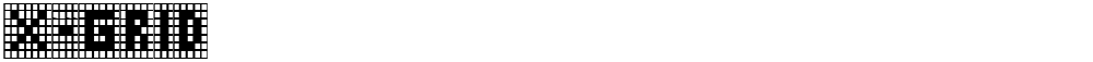 X-Grid