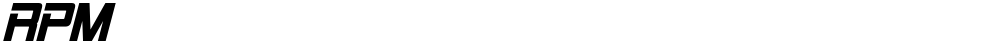 RPM