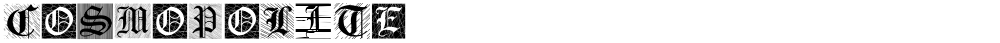 Cosmopolite