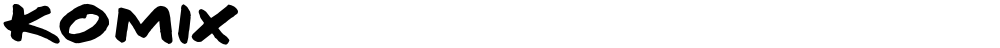 Komix