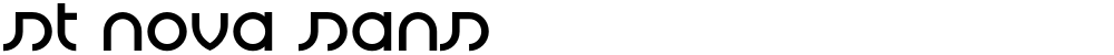 st nova sans