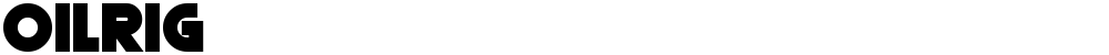 Oilrig