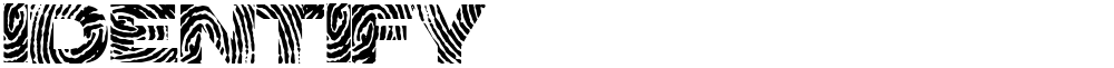 identify