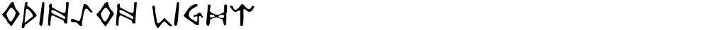 Odinson Light