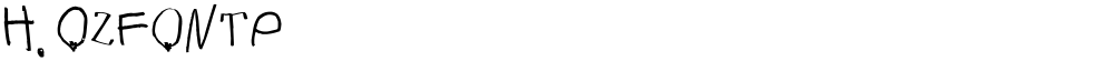 H.OzFontP