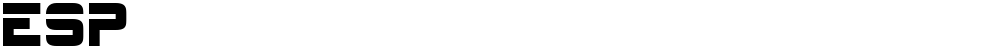 ESP