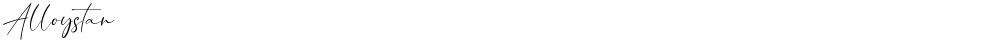 Alloystan