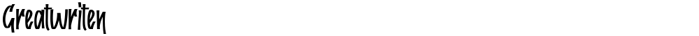 Greatwriten