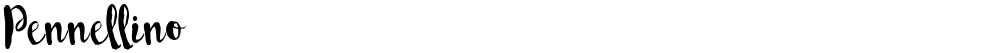 Pennellino