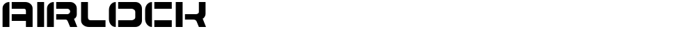 Airlock