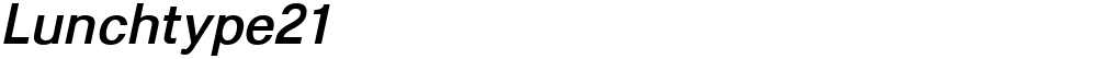 Lunchtype21